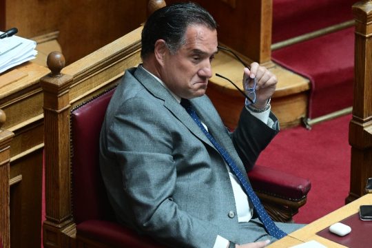 Αδωνις Γεωργιάδης